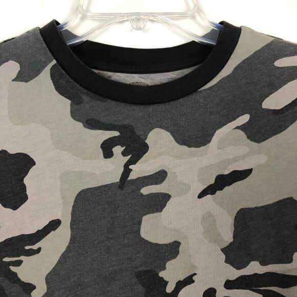 Boys' Camouflage Short Sleeve Tee Boys Size 16 - Picture 3 of 11